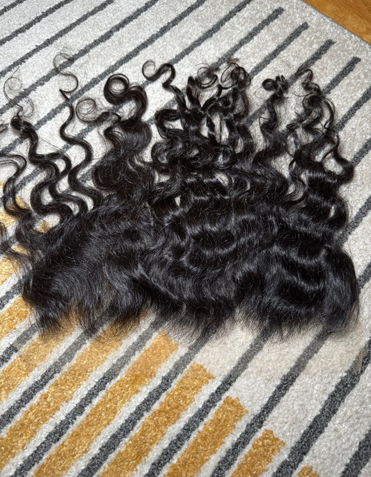 Raw HD Lace Frontals