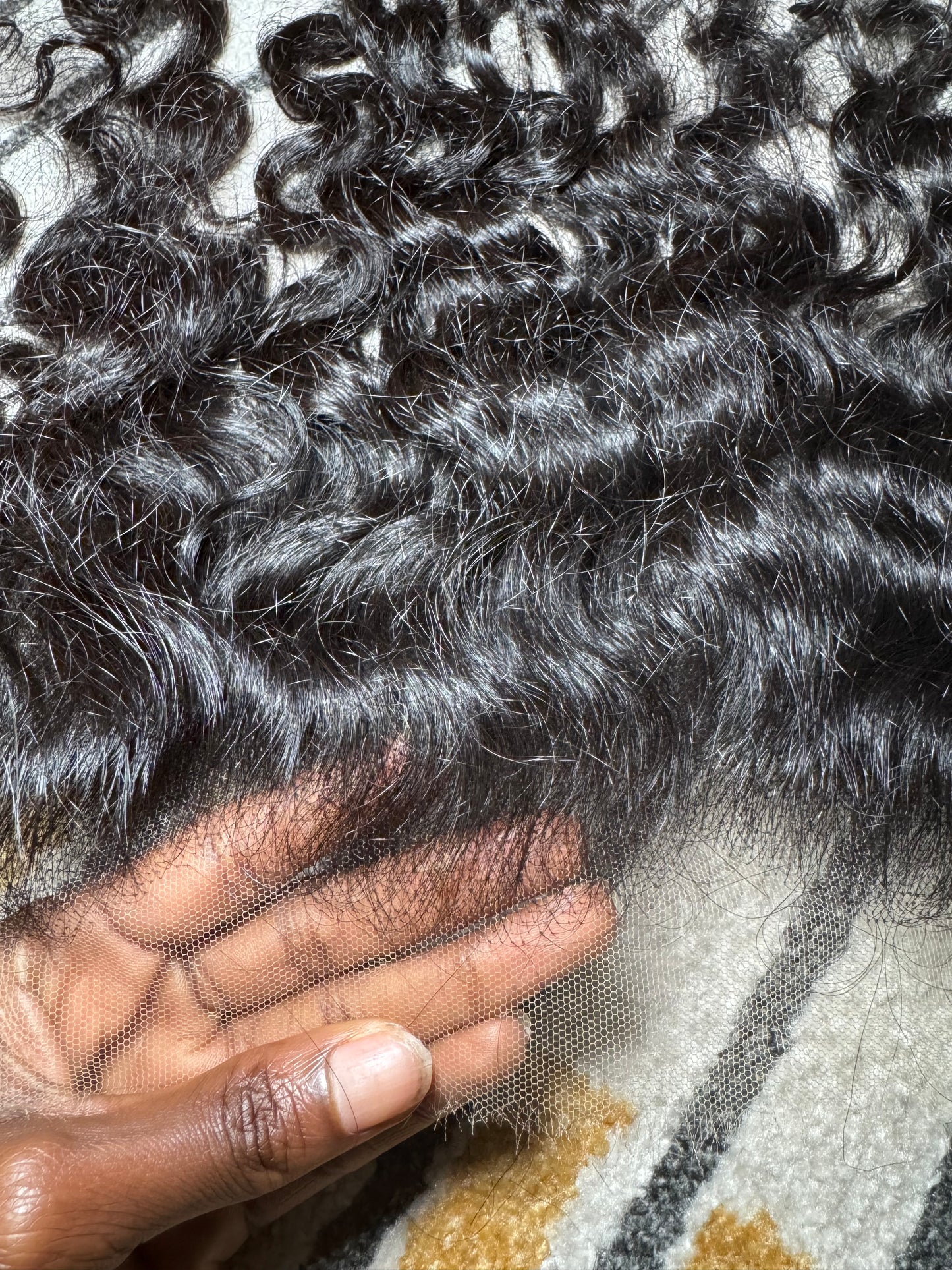 Raw HD Lace Frontals