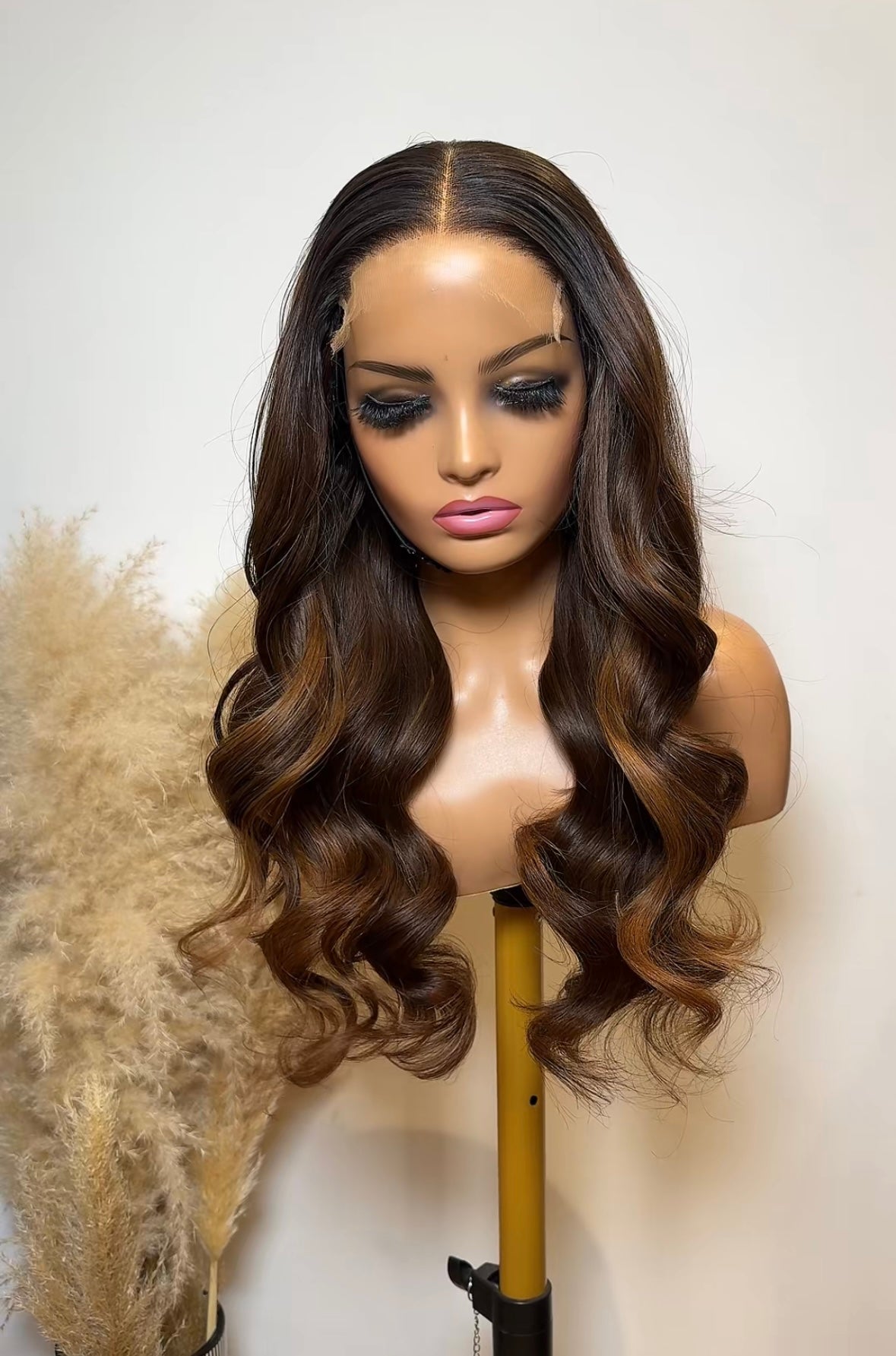 Raw Cambodian brown delight