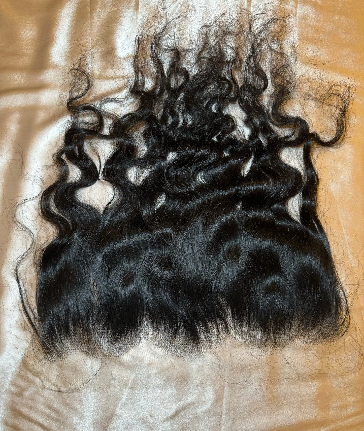 Raw HD Lace Frontals