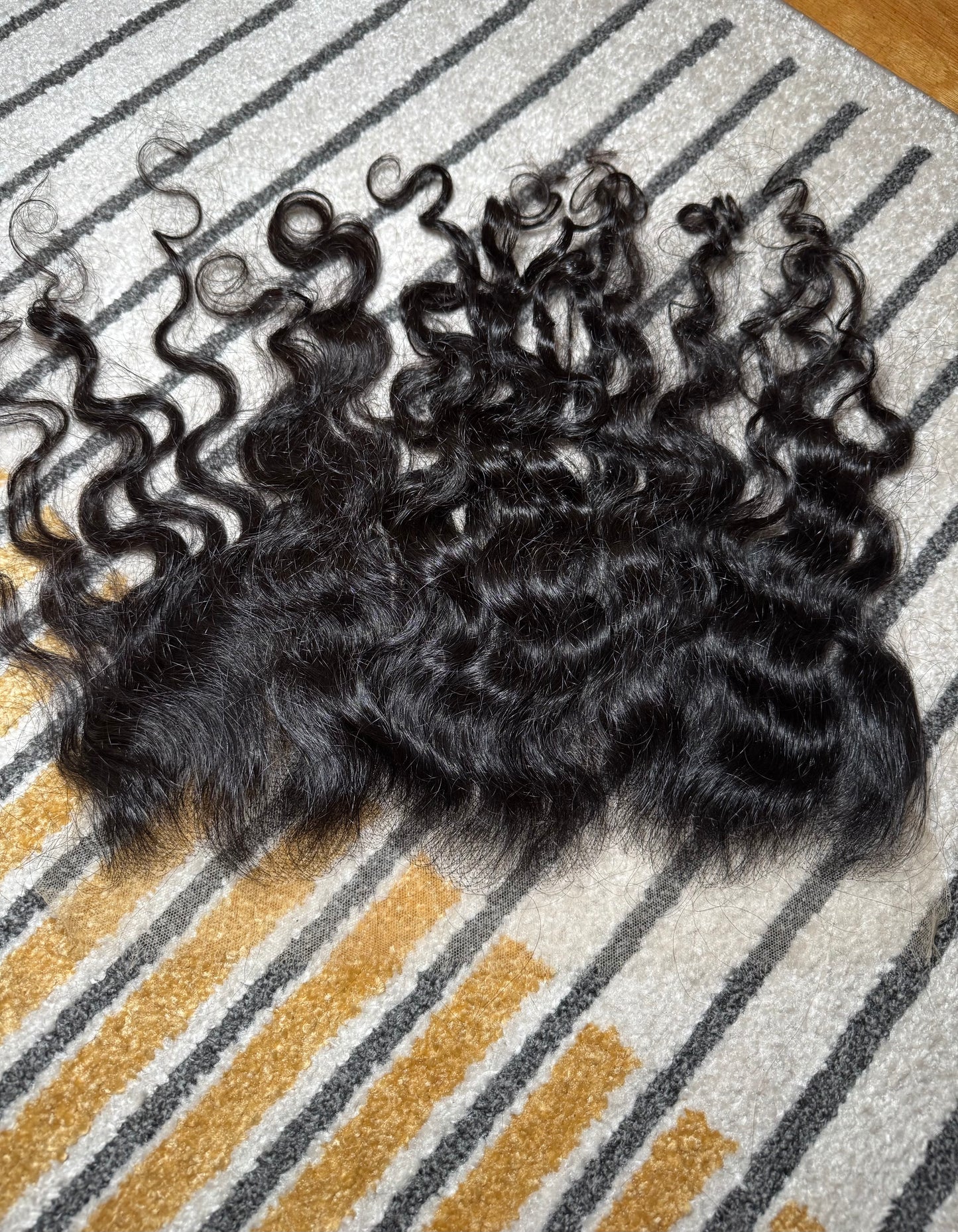 Raw HD Lace Frontals