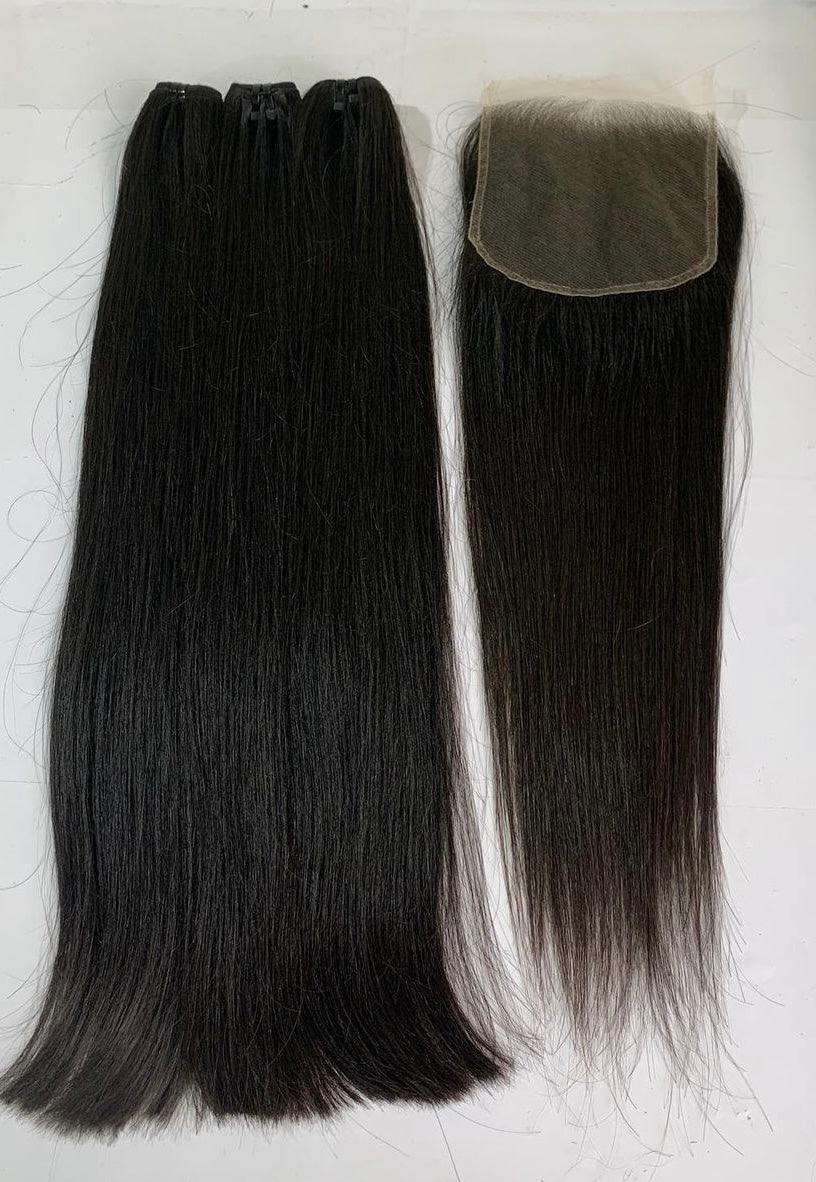 Raw HD Lace Closures