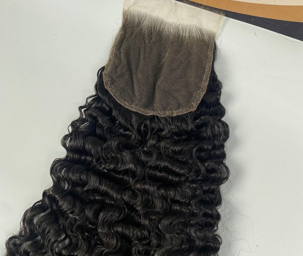 Raw HD Lace Closures