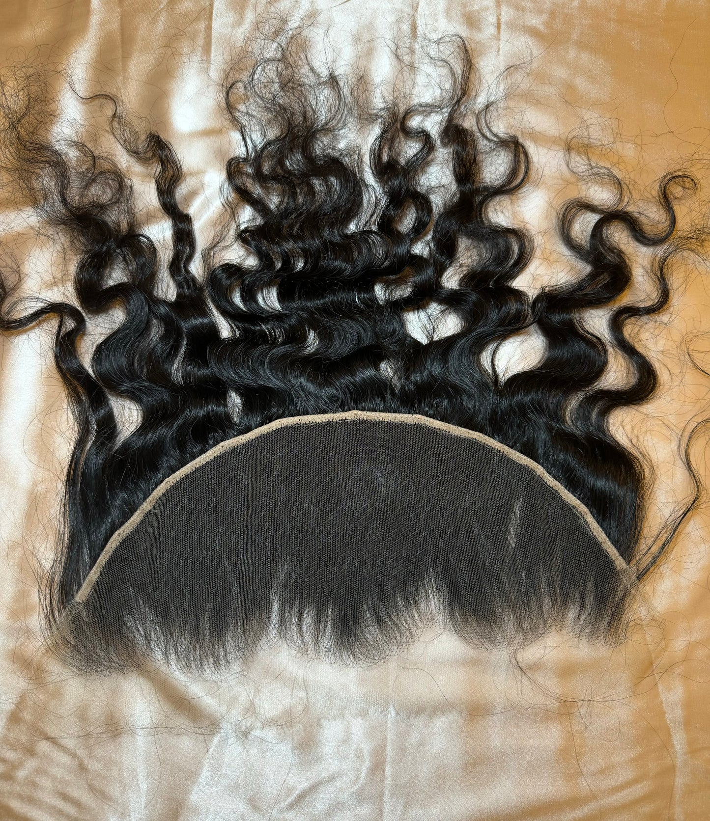 Raw HD Lace Frontals